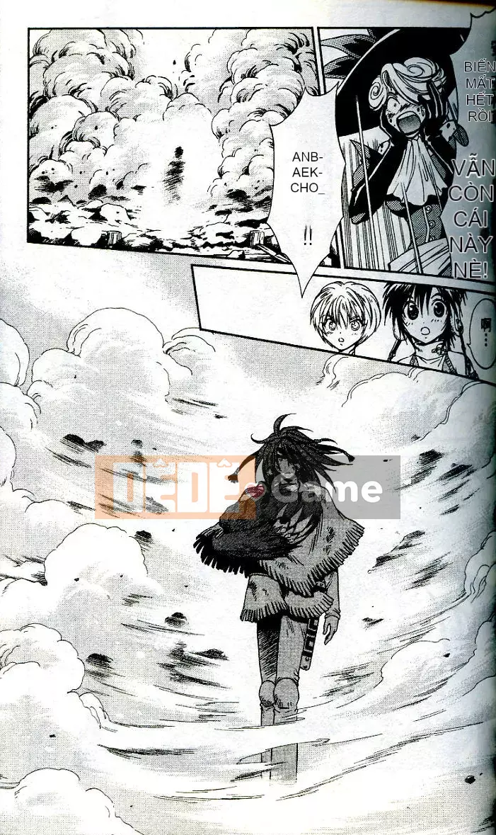 [Chào hè học sinh] Ma thú thiên thần ANIMA 01