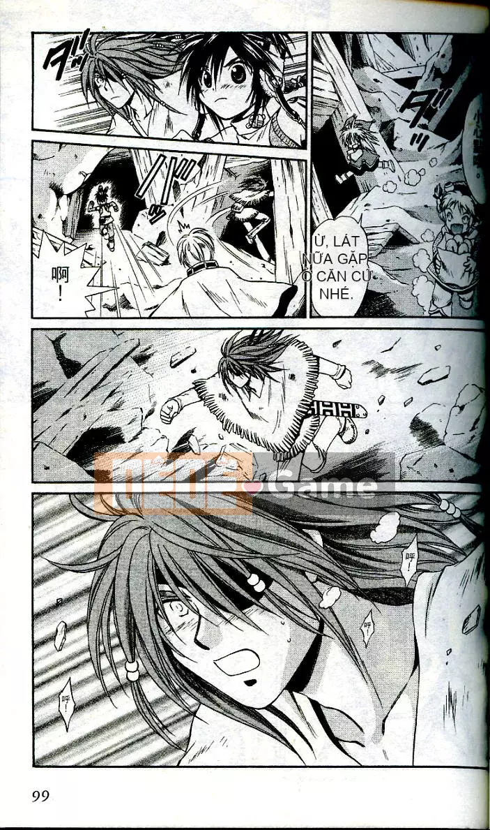 [Chào hè học sinh] Ma thú thiên thần ANIMA 01