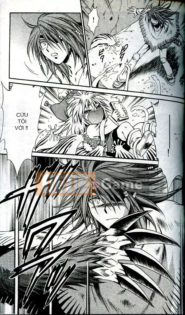 [Chào hè học sinh] Ma thú thiên thần ANIMA 01