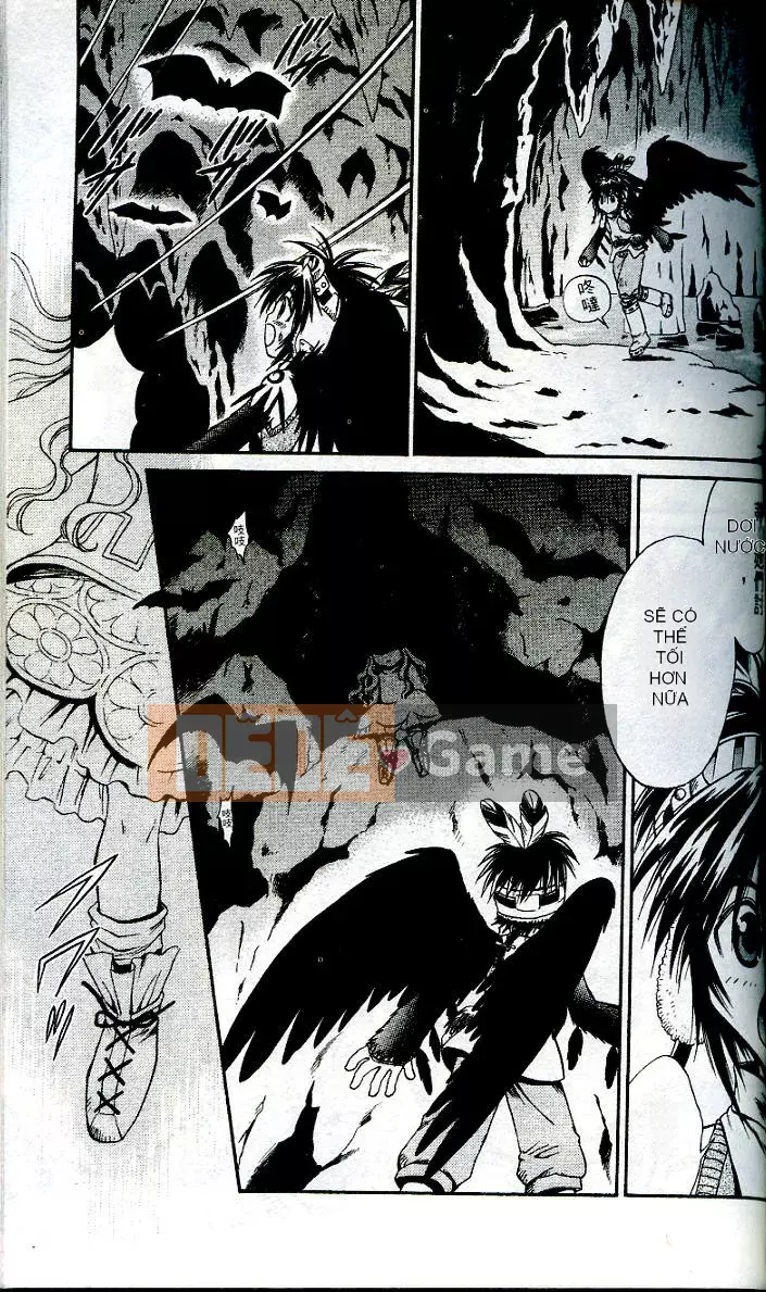 [Chào hè học sinh] Ma thú thiên thần ANIMA 01