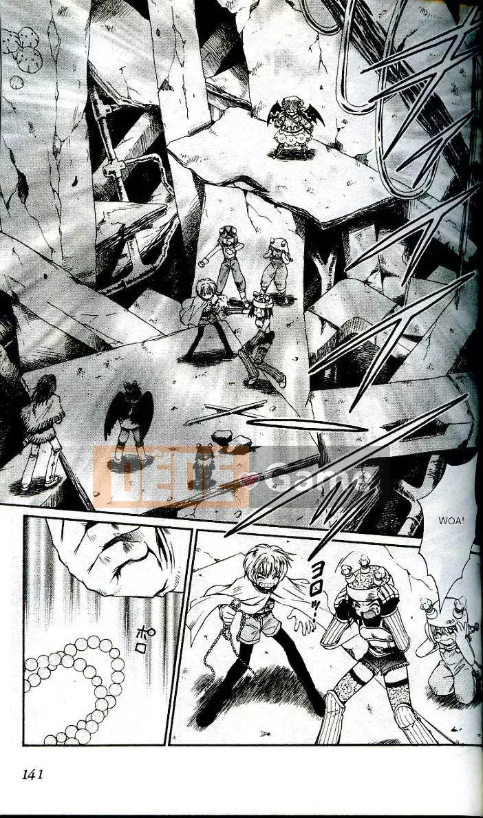 [Chào hè học sinh] Ma thú thiên thần ANIMA 01