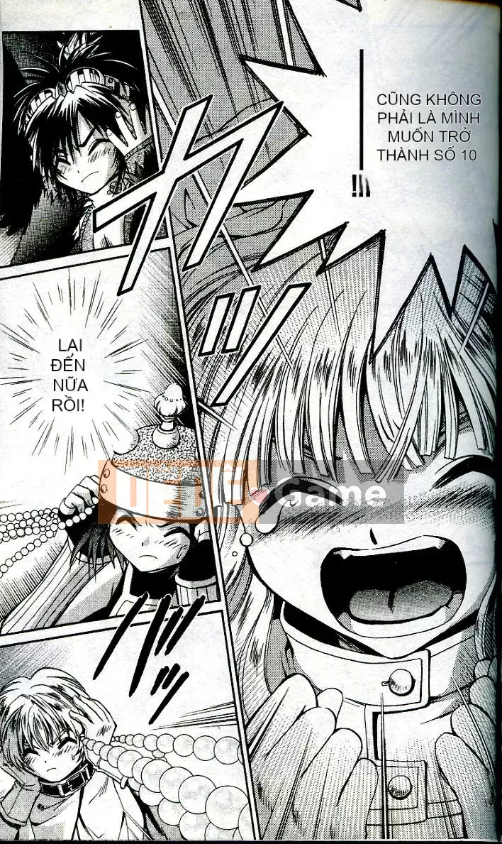 [Chào hè học sinh] Ma thú thiên thần ANIMA 01