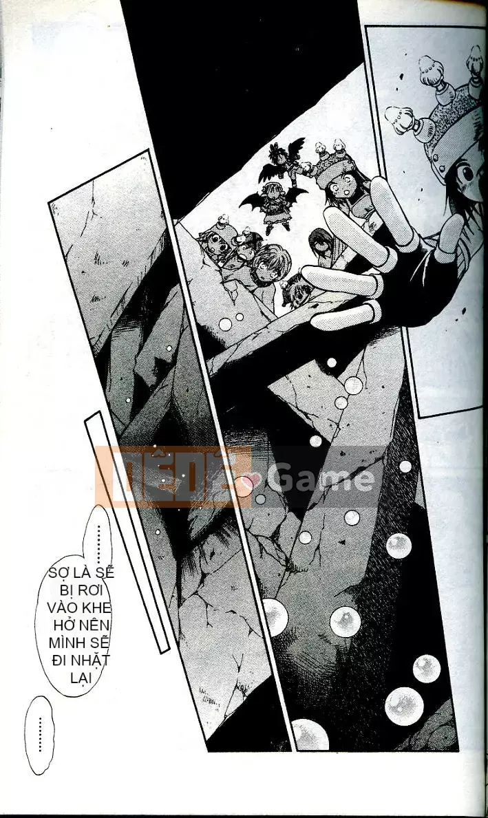 [Chào hè học sinh] Ma thú thiên thần ANIMA 01