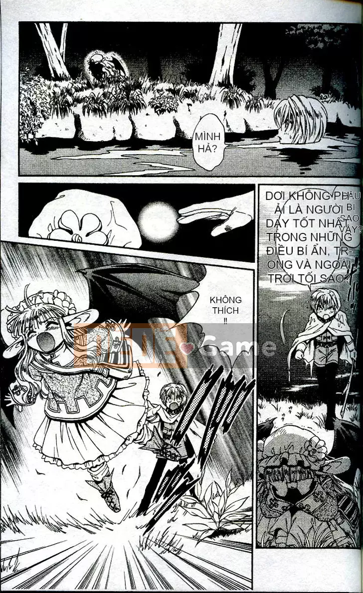 [Chào hè học sinh] Ma thú thiên thần ANIMA 01