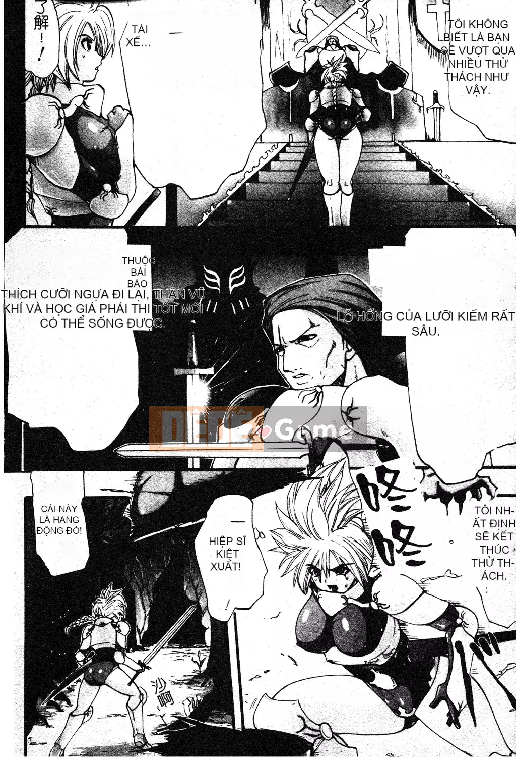 [Ssangyong] Niềm vui sơn mài