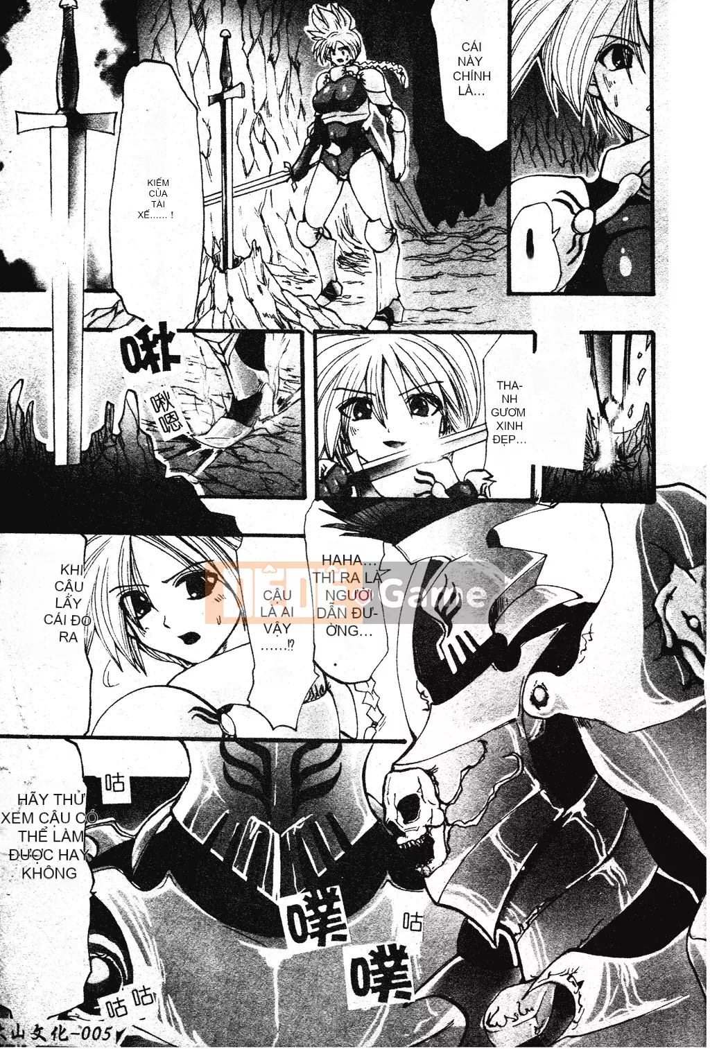 [Ssangyong] Niềm vui sơn mài