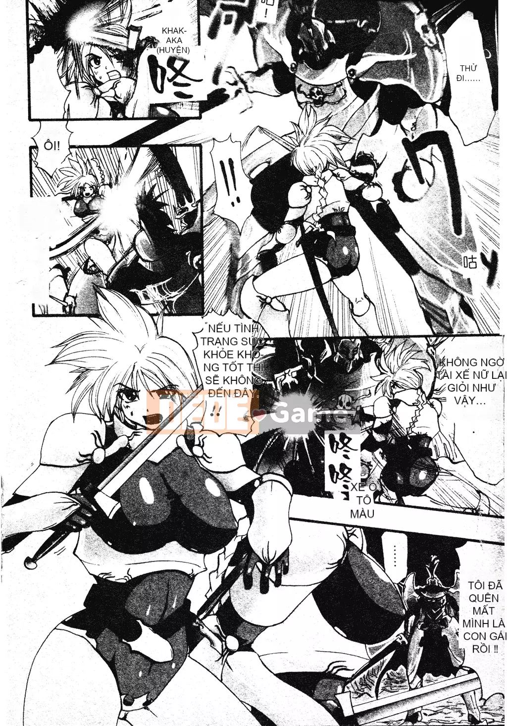 [Ssangyong] Niềm vui sơn mài