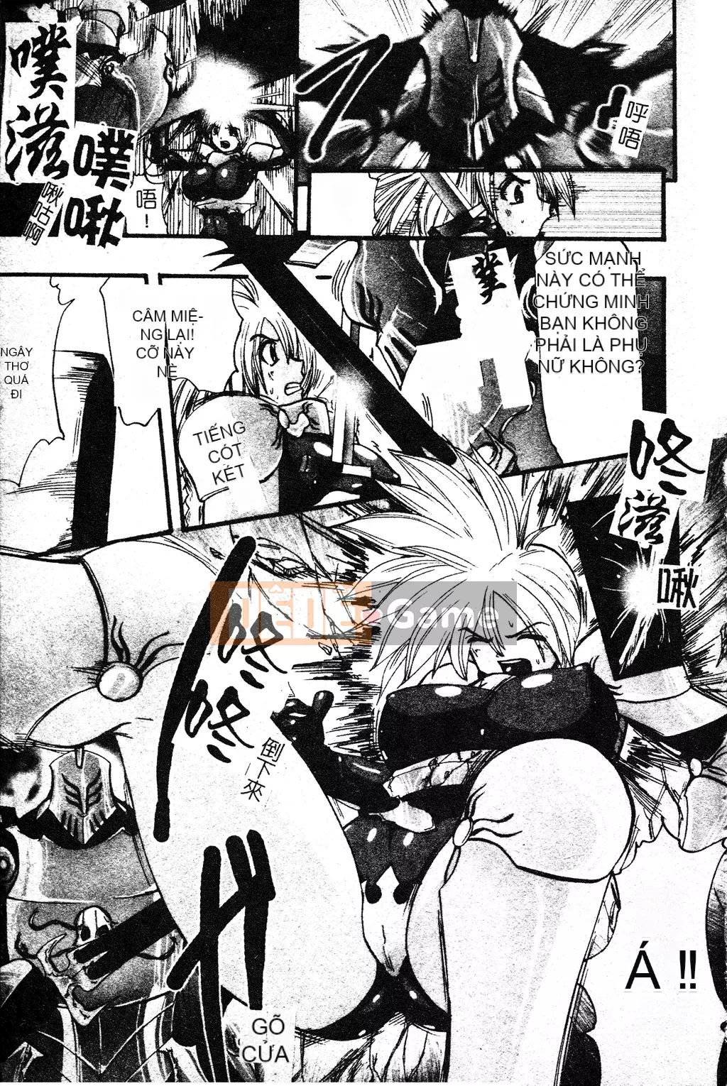 [Ssangyong] Niềm vui sơn mài