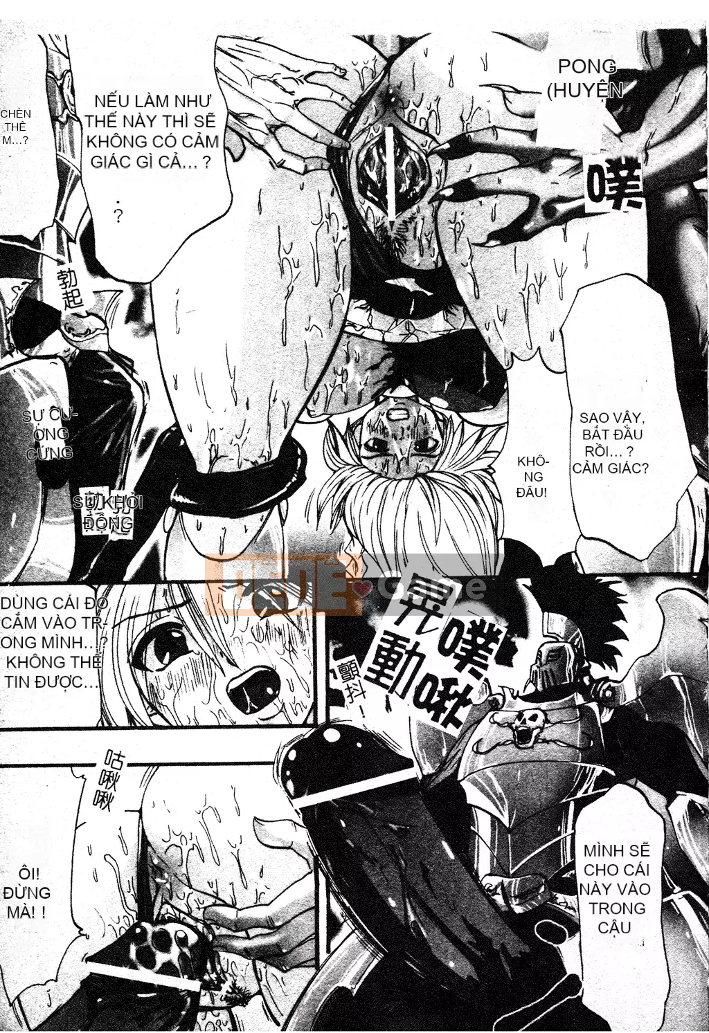 [Ssangyong] Niềm vui sơn mài