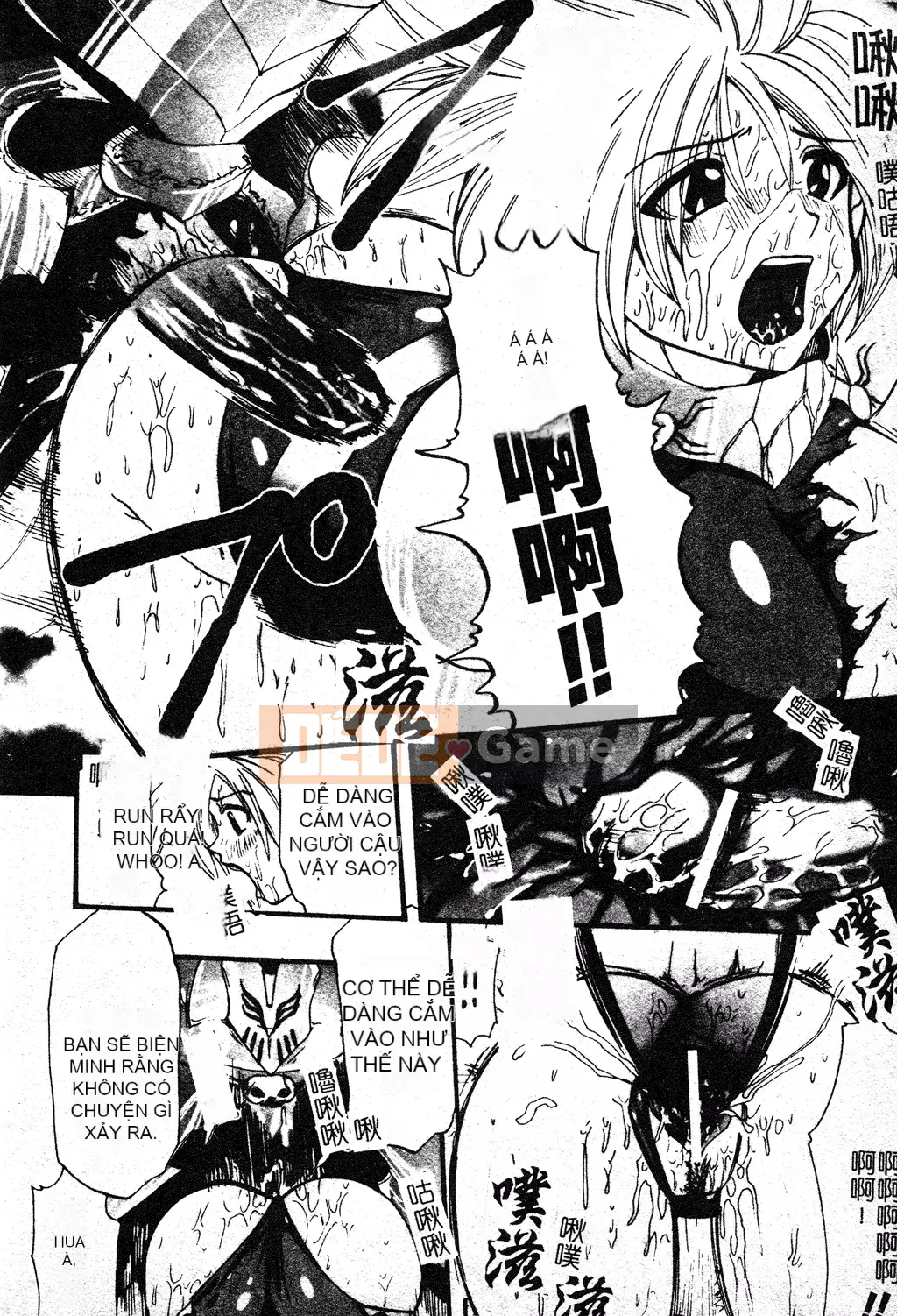 [Ssangyong] Niềm vui sơn mài