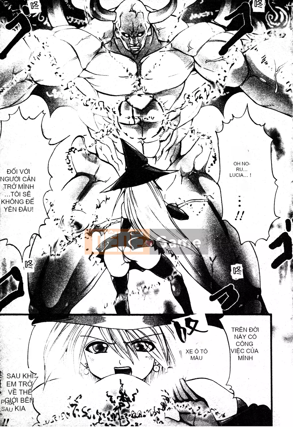 [Ssangyong] Niềm vui sơn mài