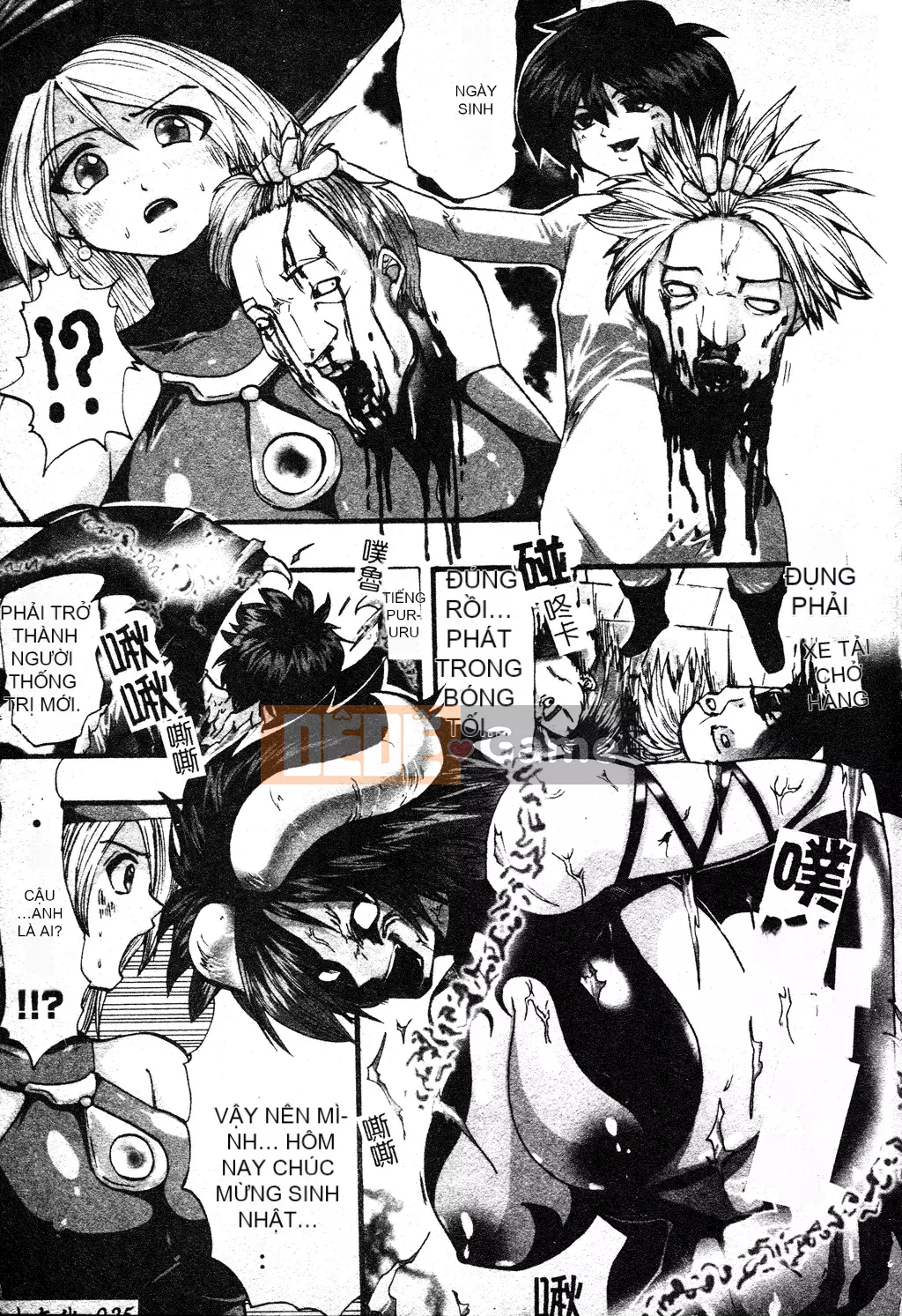 [Ssangyong] Niềm vui sơn mài