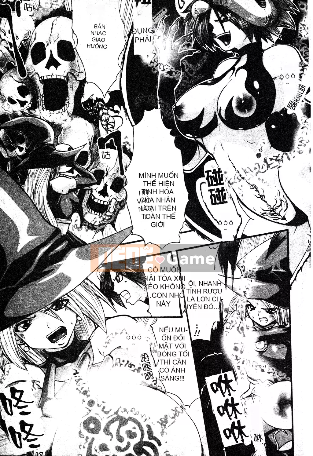 [Ssangyong] Niềm vui sơn mài