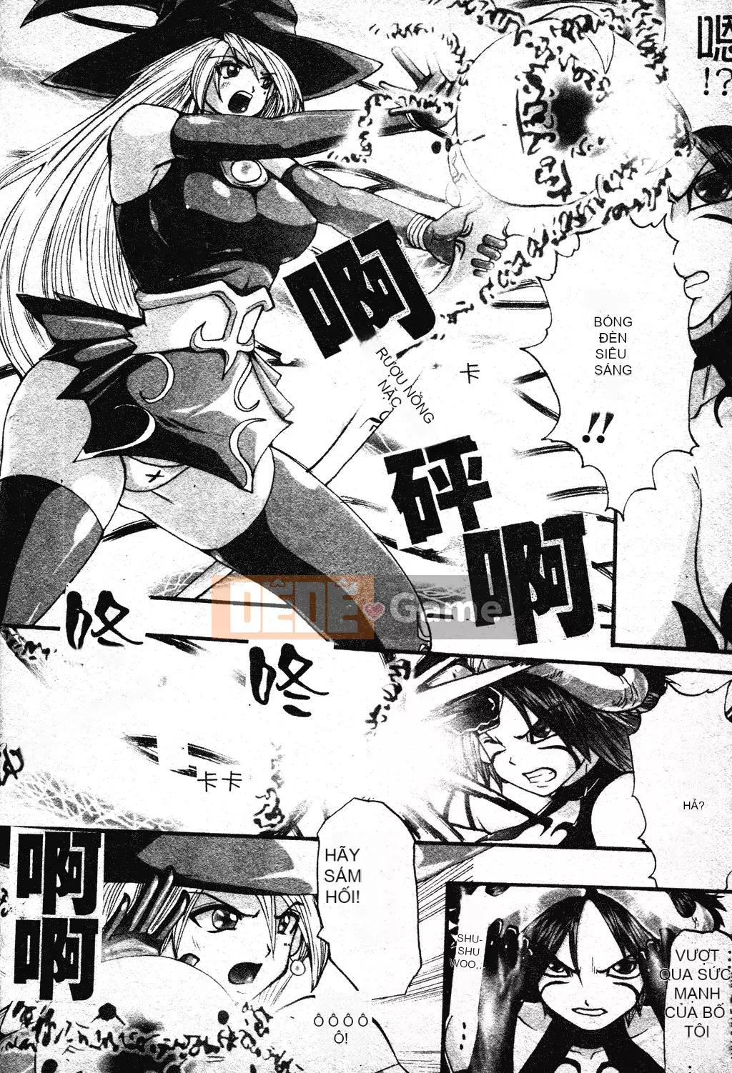 [Ssangyong] Niềm vui sơn mài