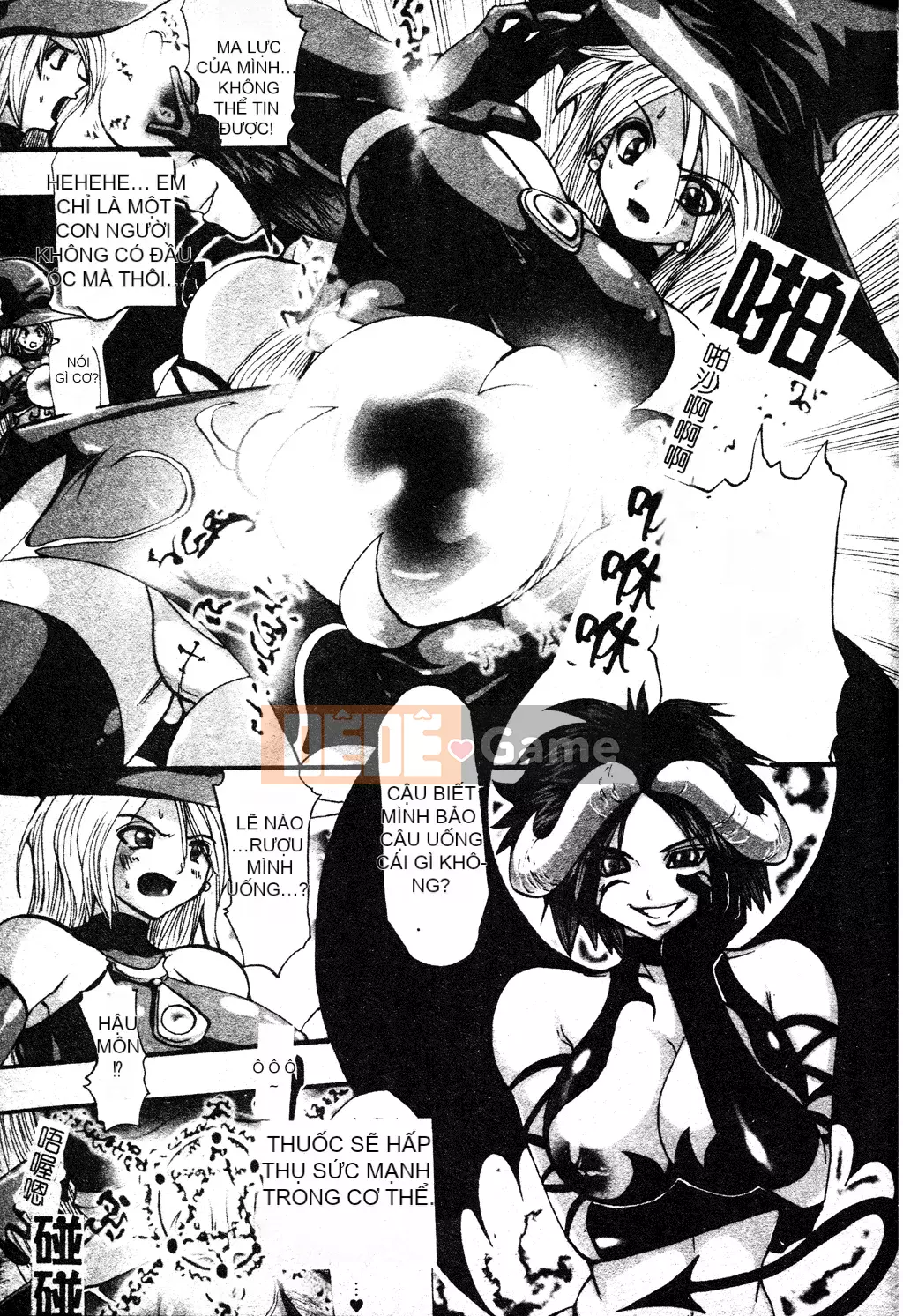 [Ssangyong] Niềm vui sơn mài