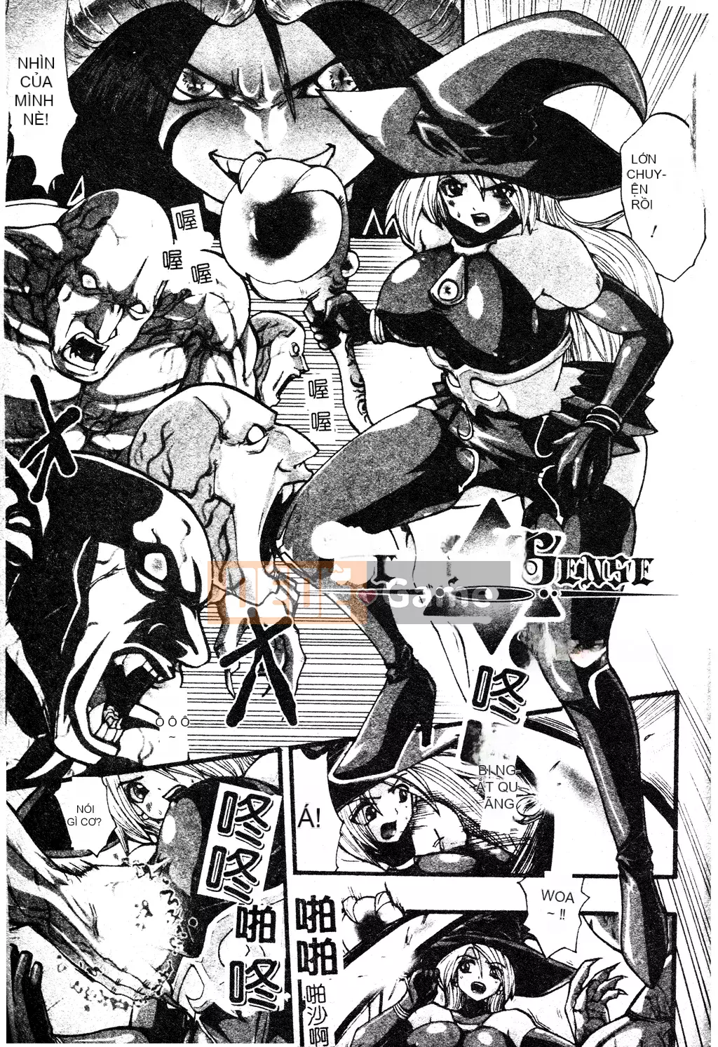 [Ssangyong] Niềm vui sơn mài