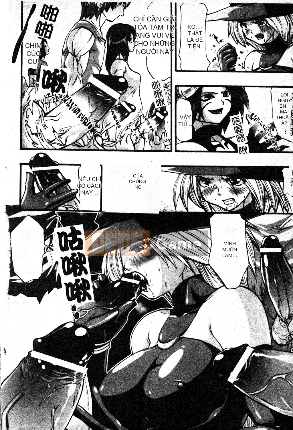 [Ssangyong] Niềm vui sơn mài