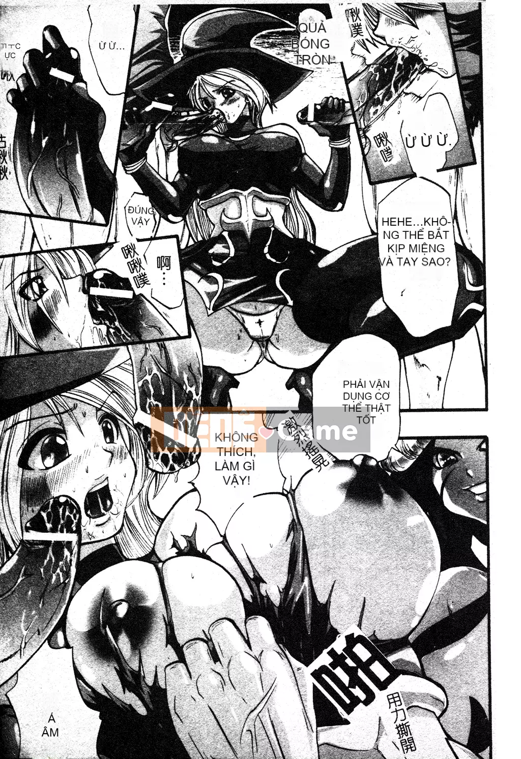 [Ssangyong] Niềm vui sơn mài