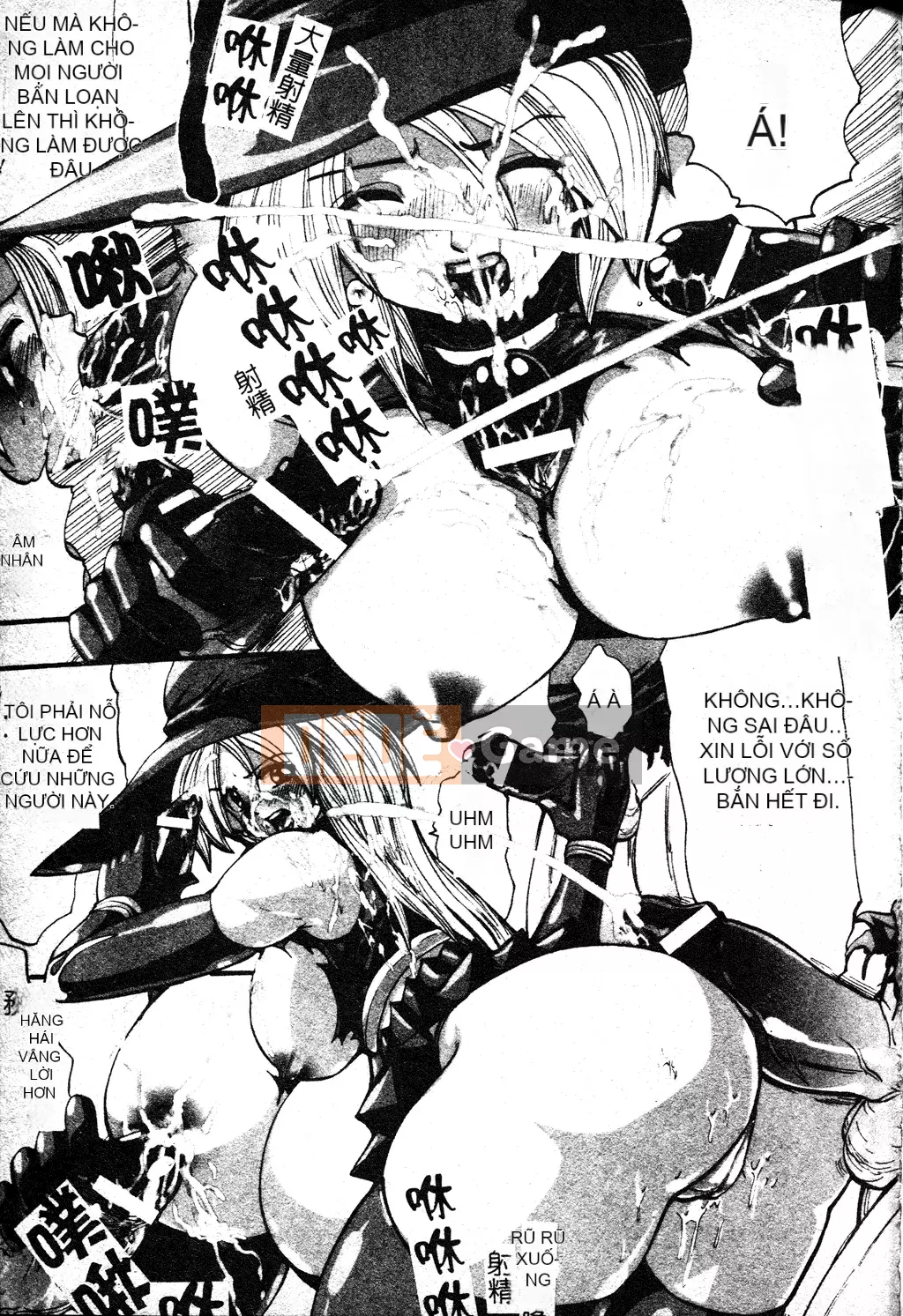 [Ssangyong] Niềm vui sơn mài