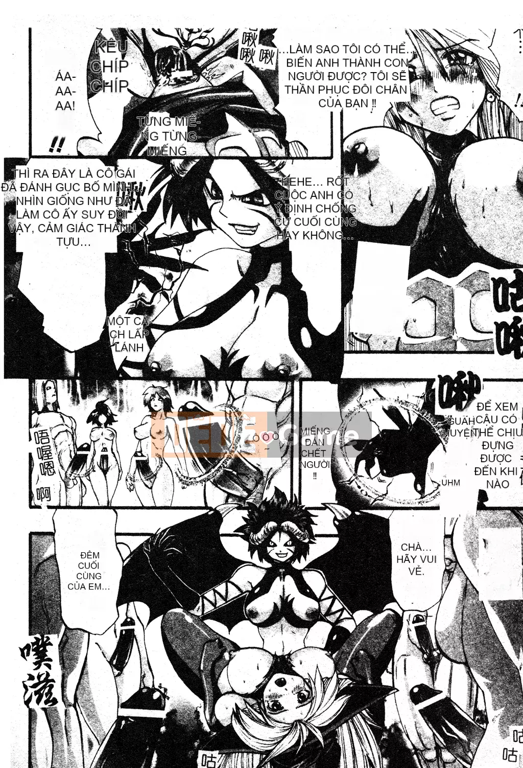 [Ssangyong] Niềm vui sơn mài