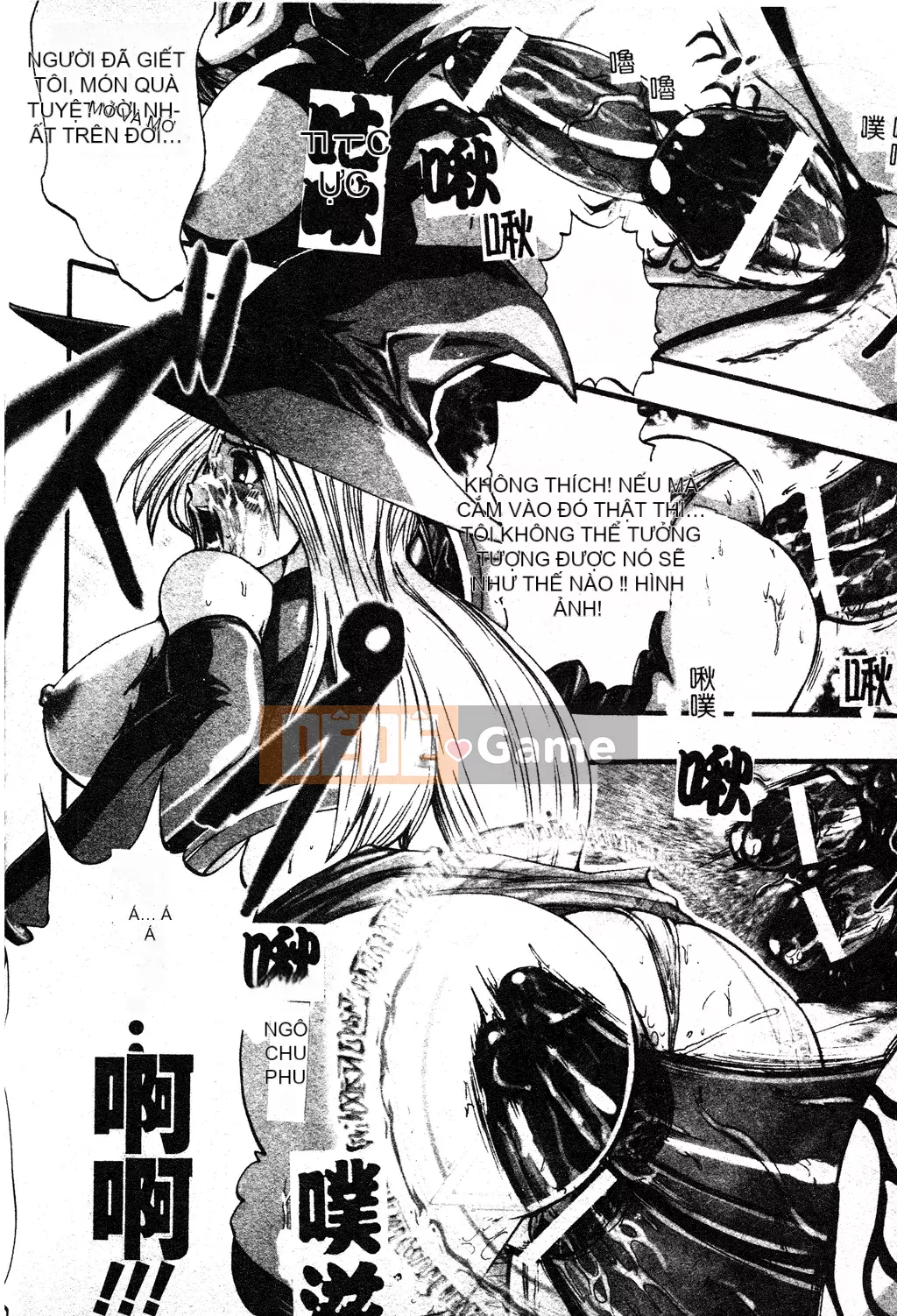 [Ssangyong] Niềm vui sơn mài