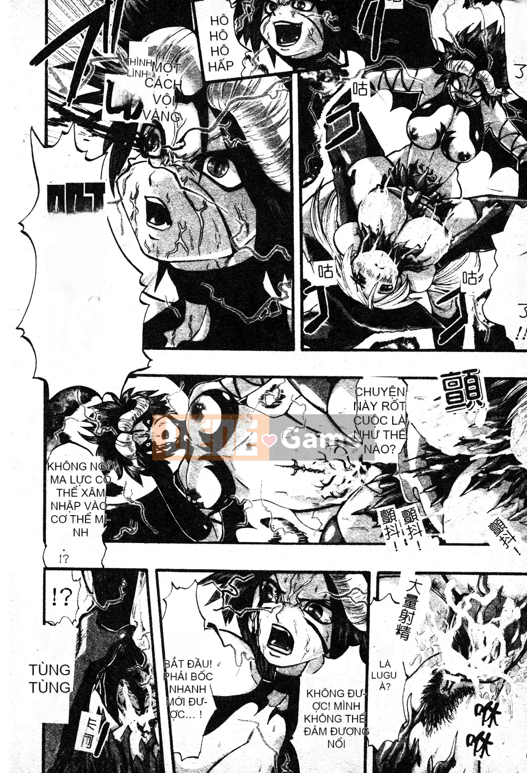 [Ssangyong] Niềm vui sơn mài