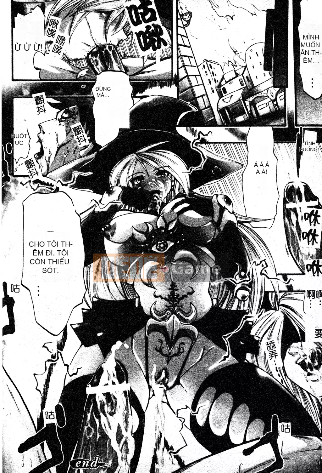 [Ssangyong] Niềm vui sơn mài