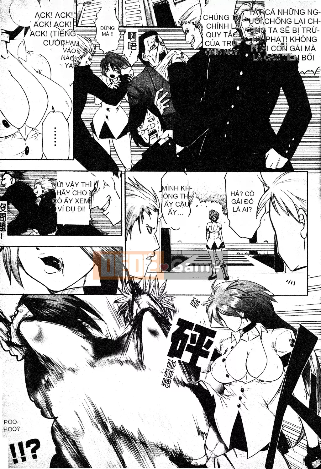 [Ssangyong] Niềm vui sơn mài