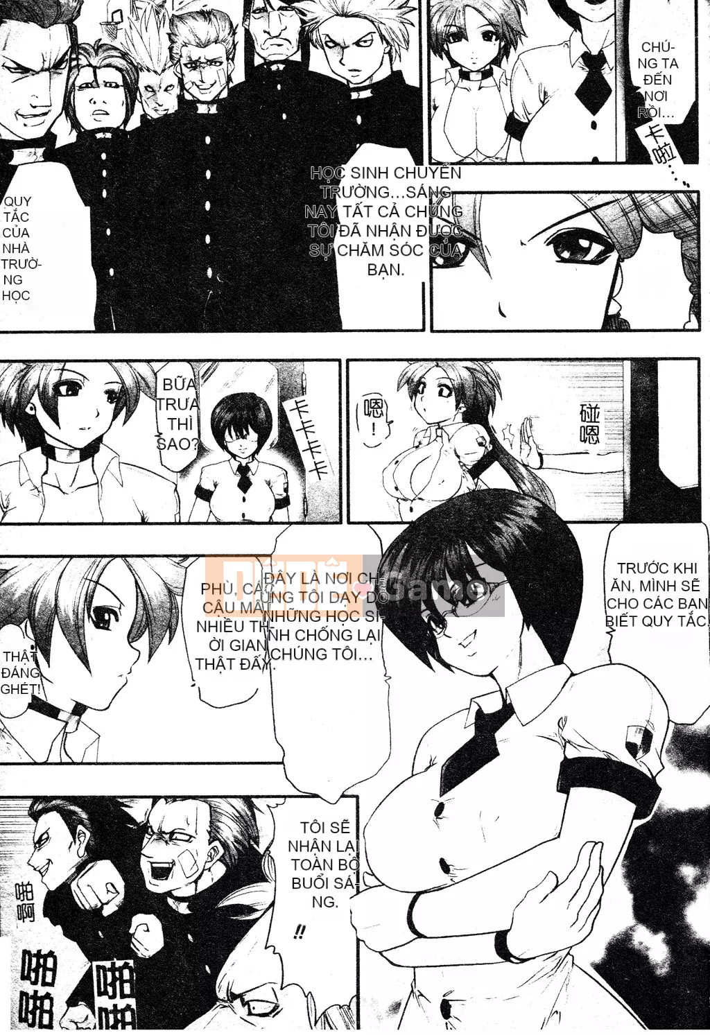 [Ssangyong] Niềm vui sơn mài