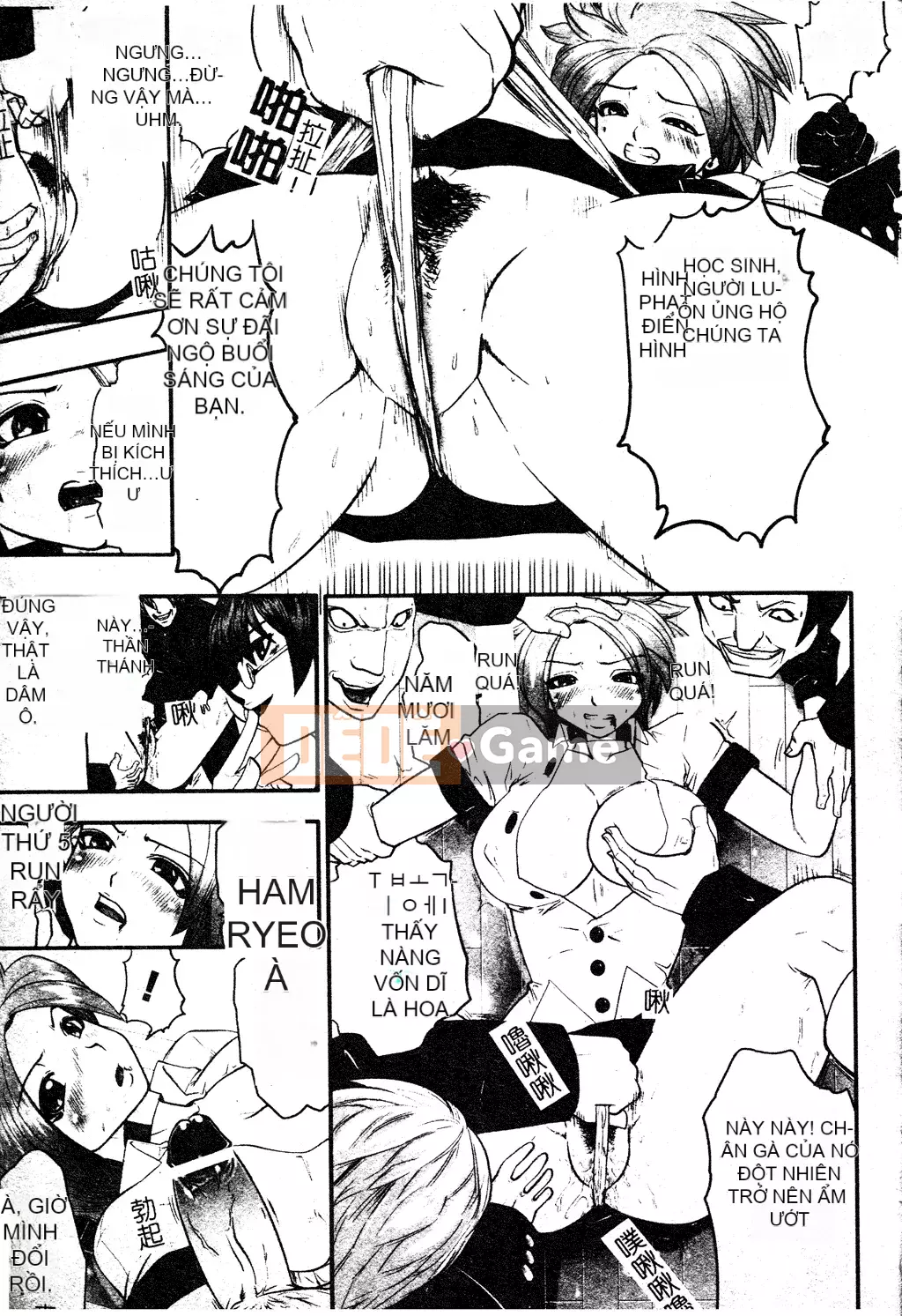 [Ssangyong] Niềm vui sơn mài