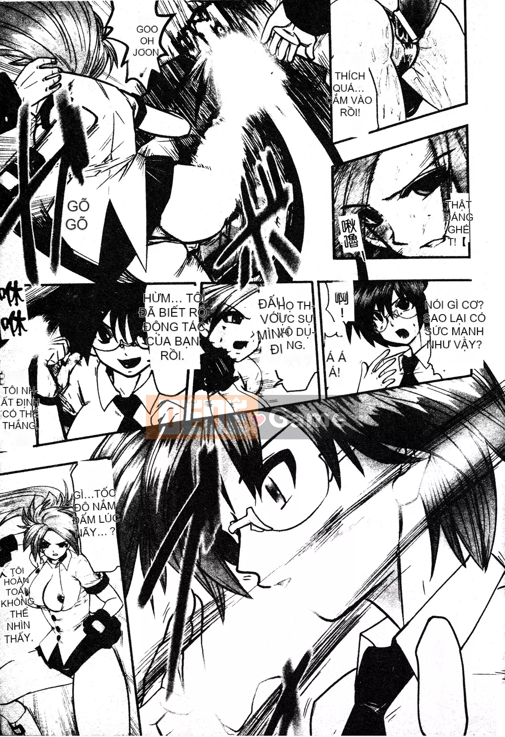 [Ssangyong] Niềm vui sơn mài