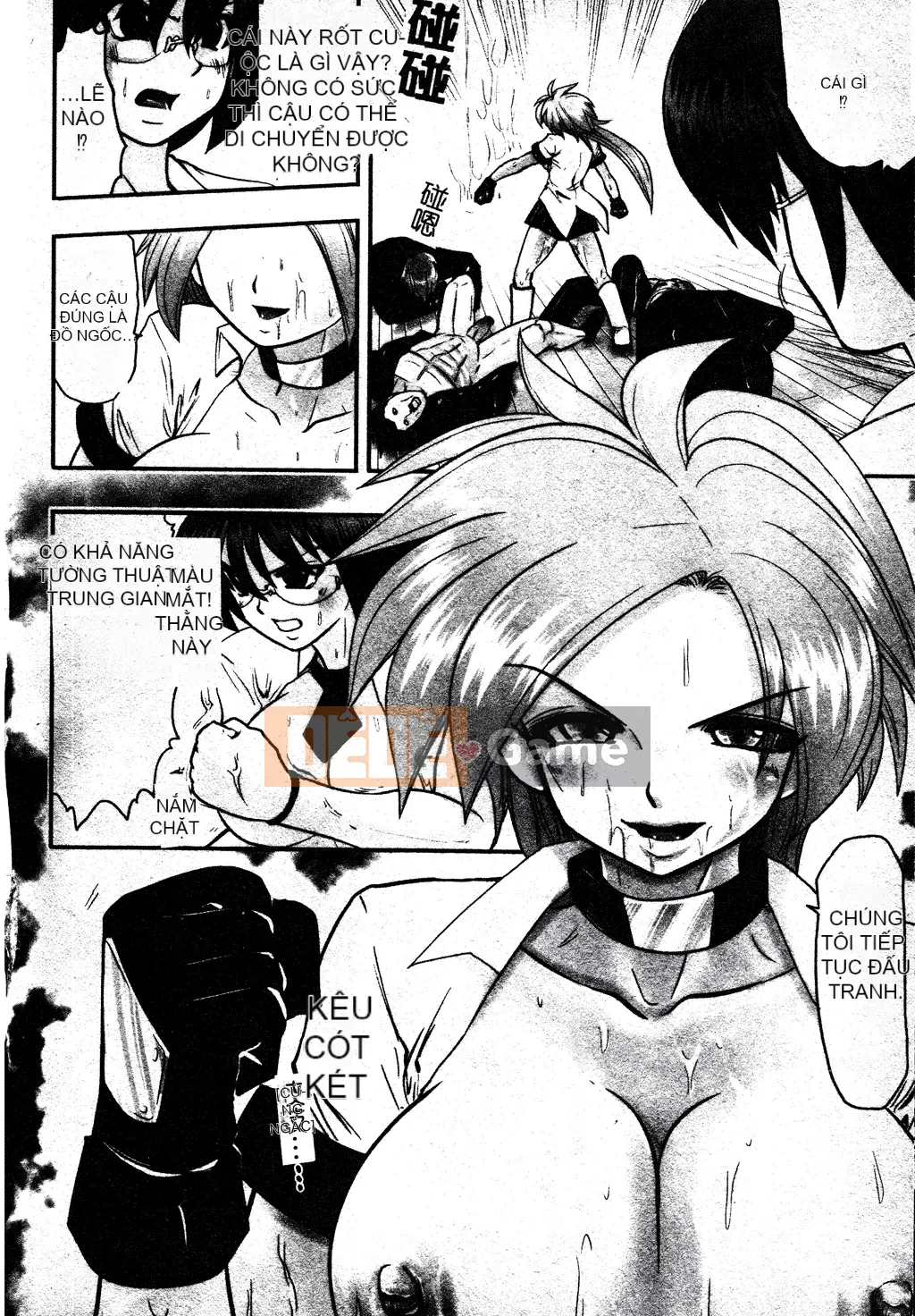 [Ssangyong] Niềm vui sơn mài