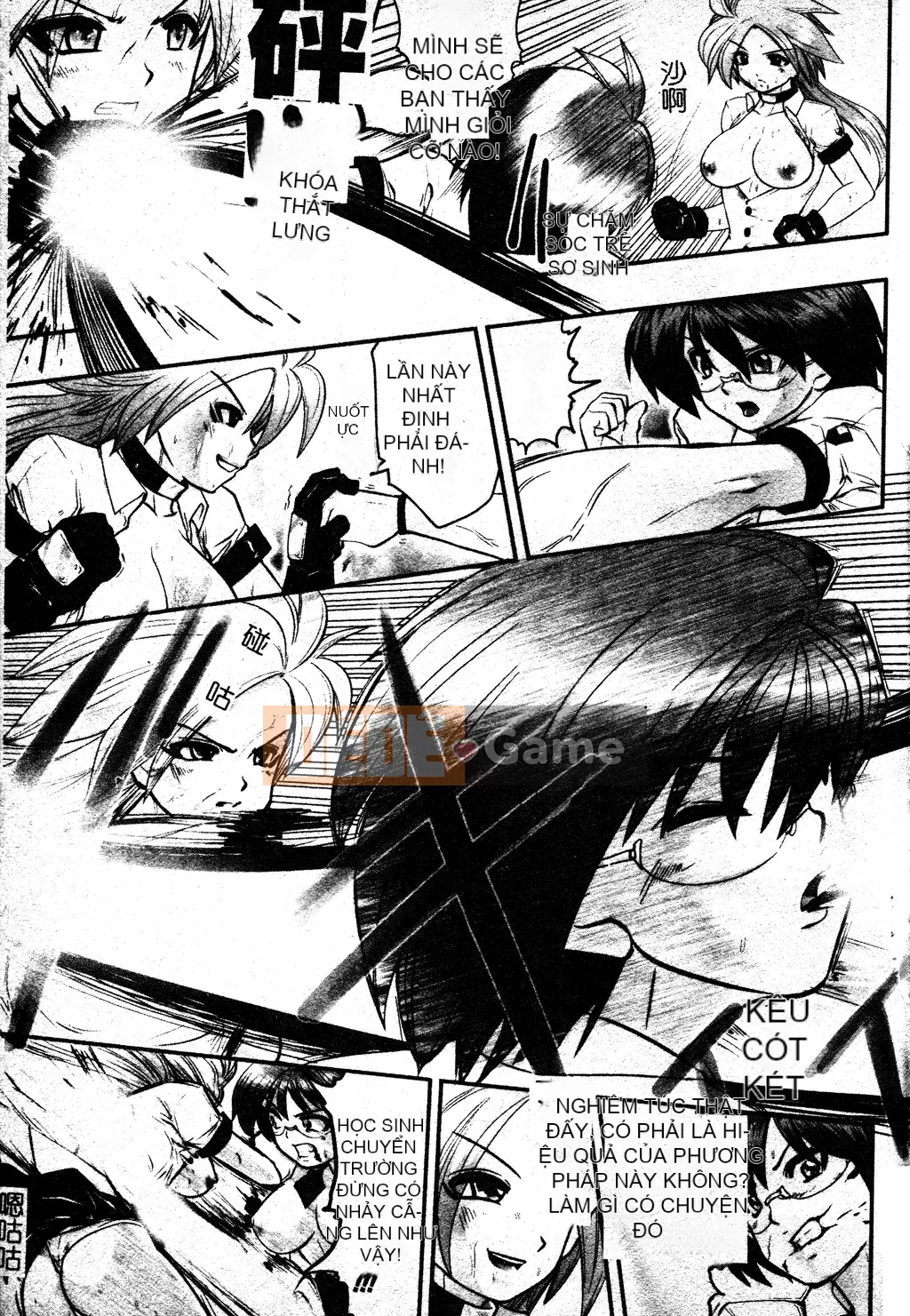 [Ssangyong] Niềm vui sơn mài