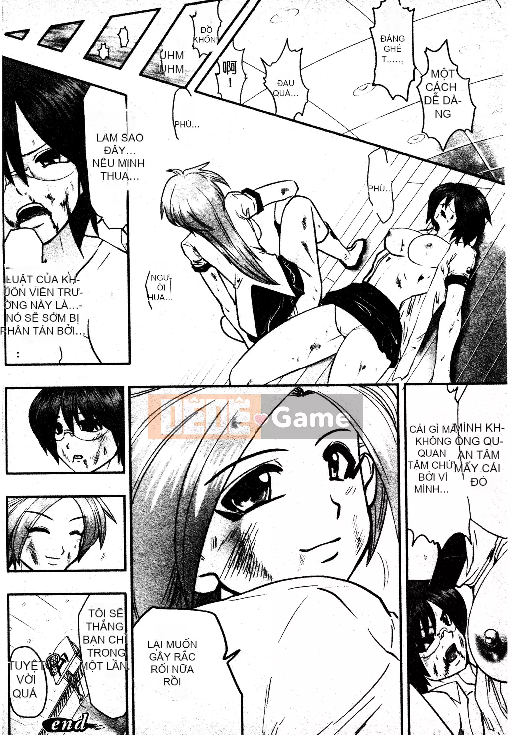 [Ssangyong] Niềm vui sơn mài