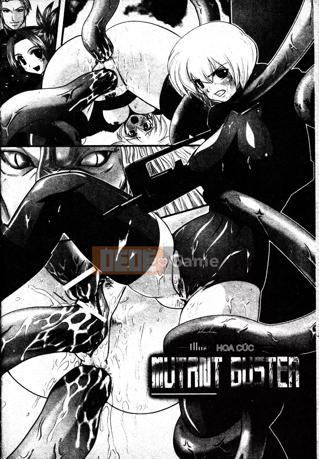 [Ssangyong] Niềm vui sơn mài