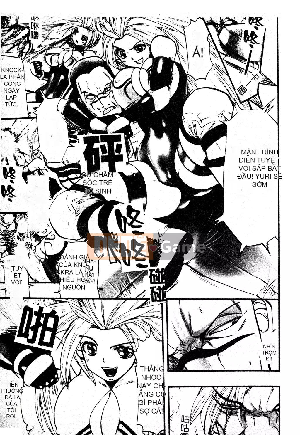 [Ssangyong] Niềm vui sơn mài