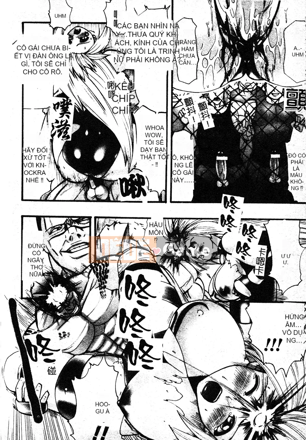 [Ssangyong] Niềm vui sơn mài