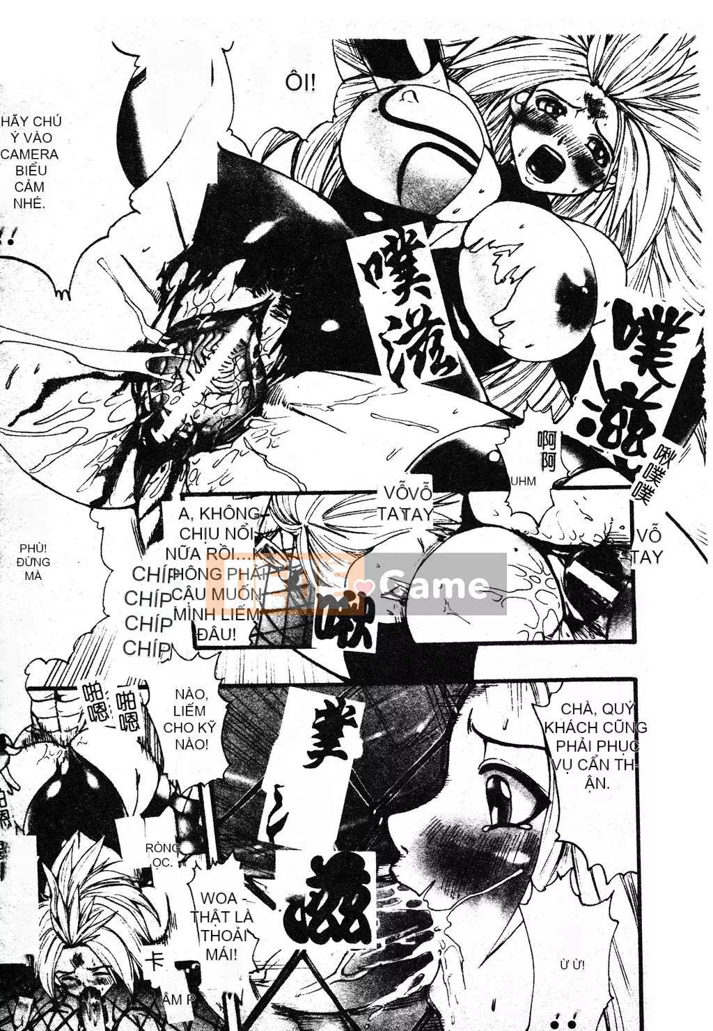 [Ssangyong] Niềm vui sơn mài