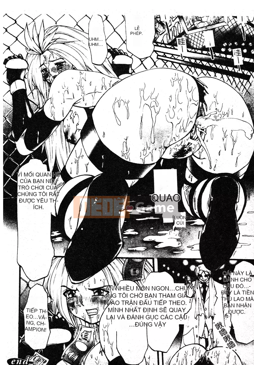 [Ssangyong] Niềm vui sơn mài