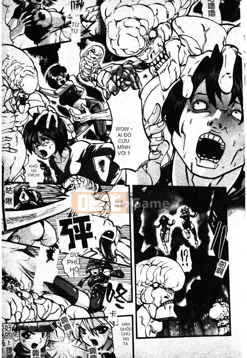 [Ssangyong] Niềm vui sơn mài