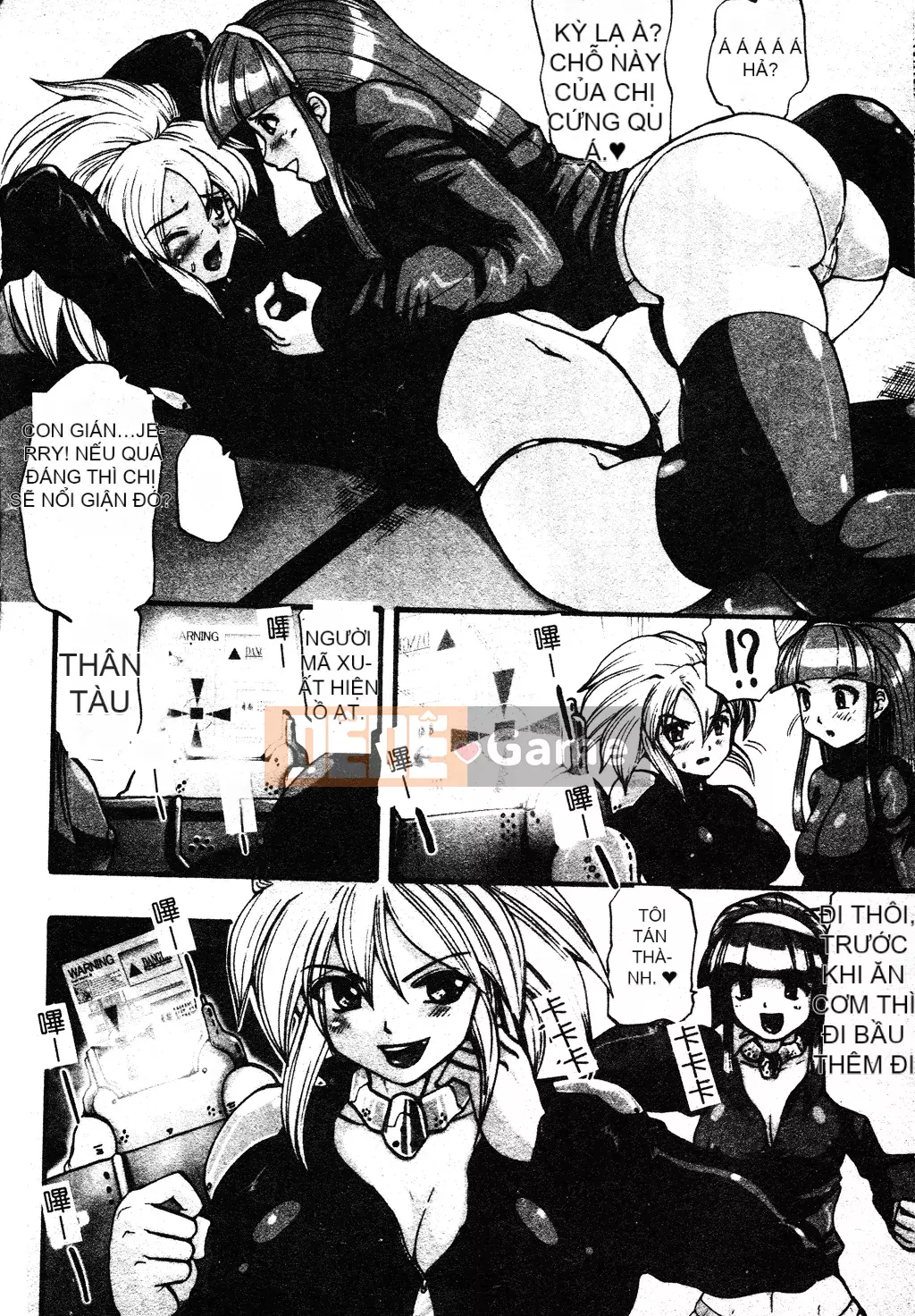 [Ssangyong] Niềm vui sơn mài