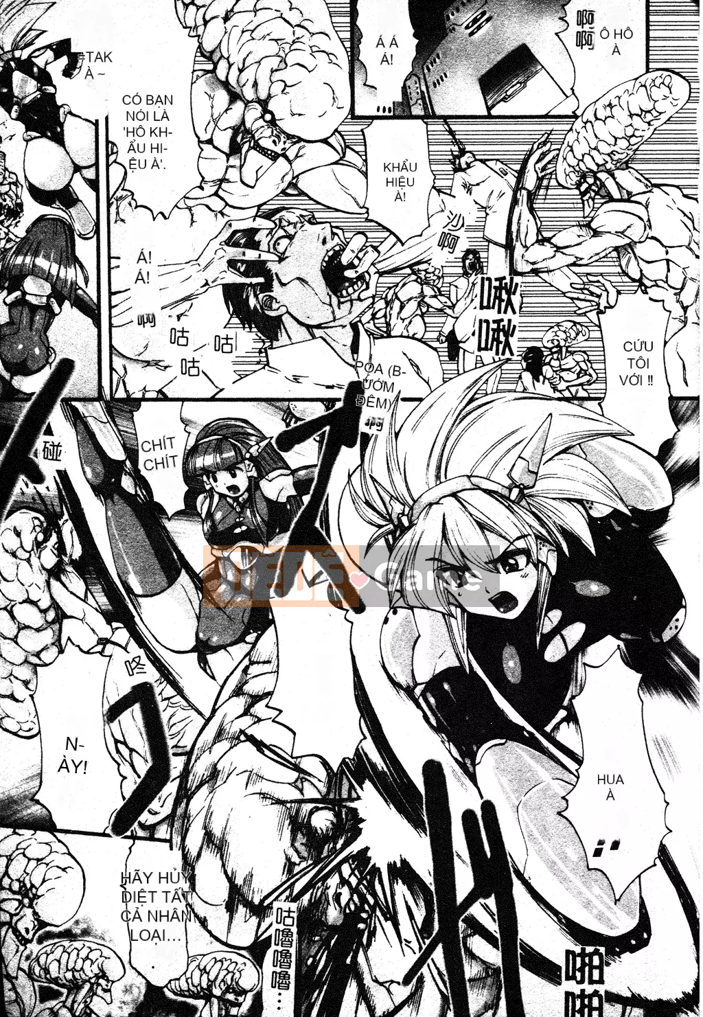 [Ssangyong] Niềm vui sơn mài