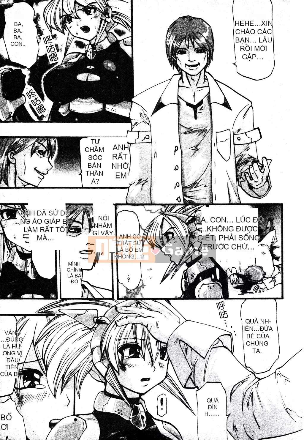 [Ssangyong] Niềm vui sơn mài