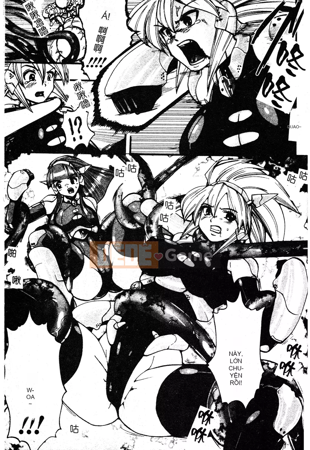 [Ssangyong] Niềm vui sơn mài