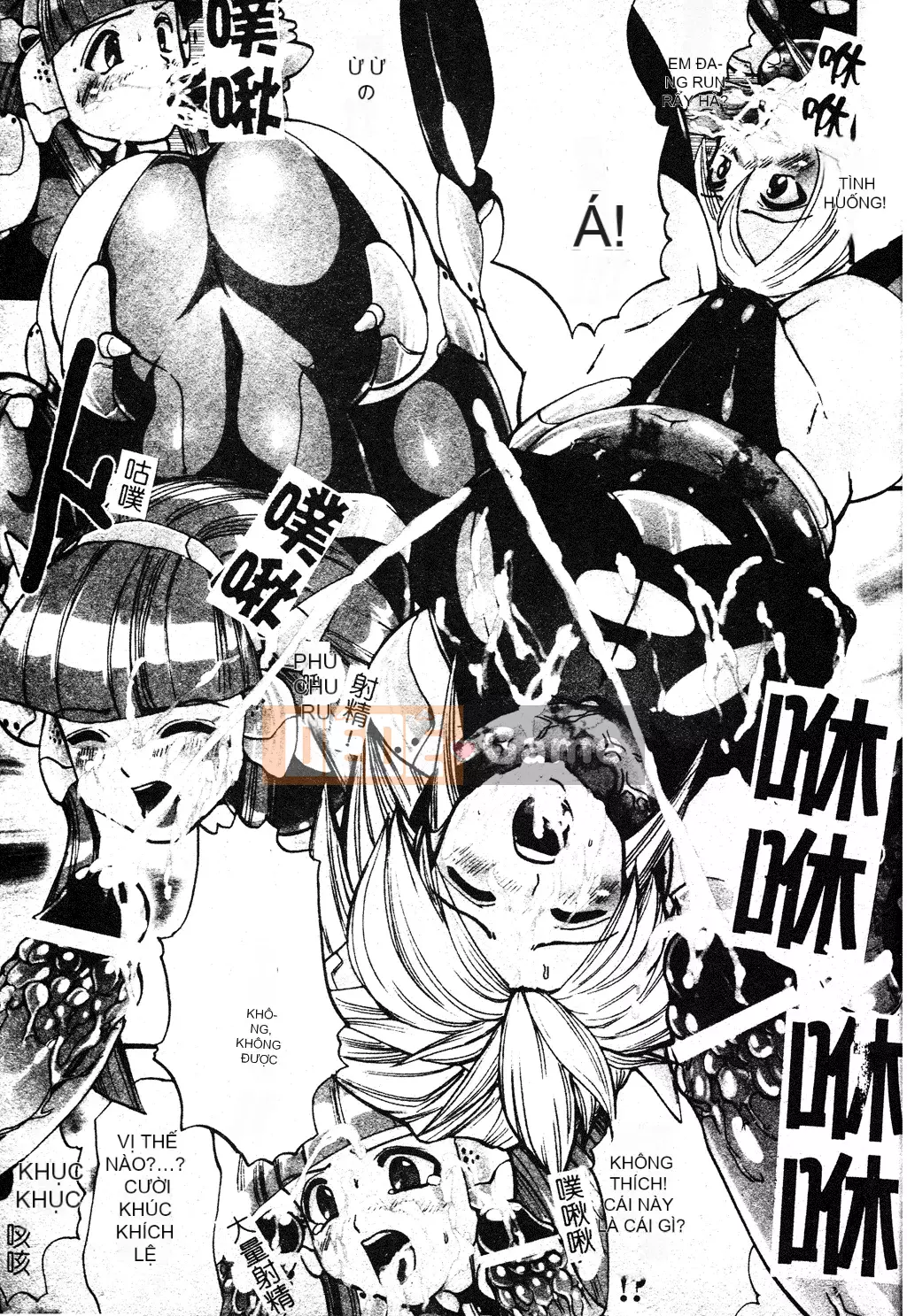 [Ssangyong] Niềm vui sơn mài