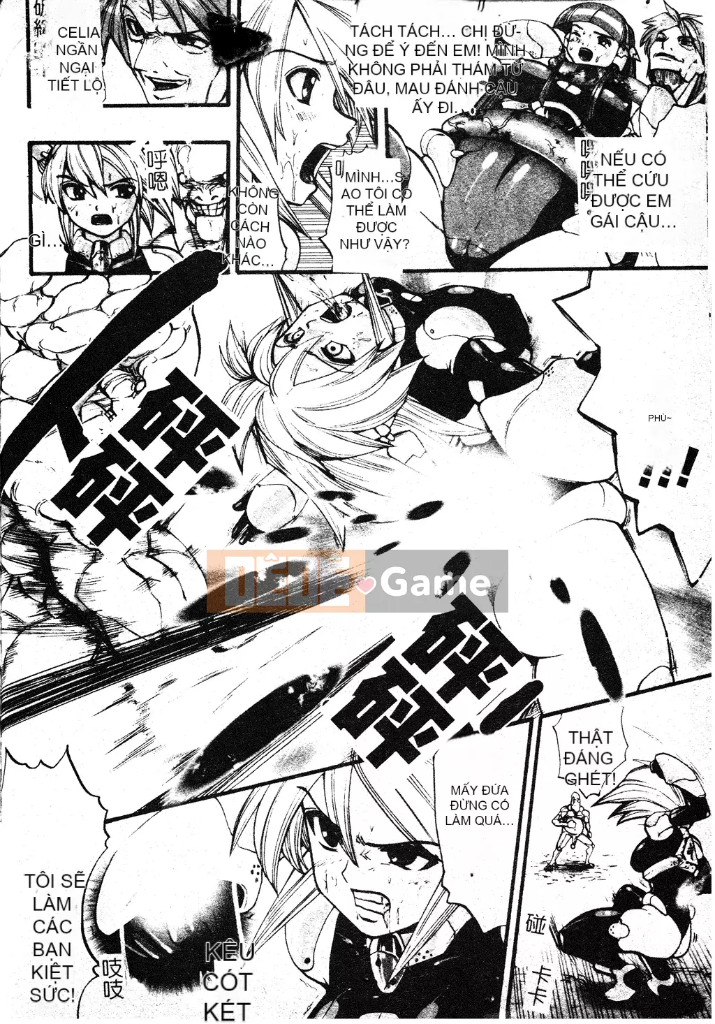 [Ssangyong] Niềm vui sơn mài