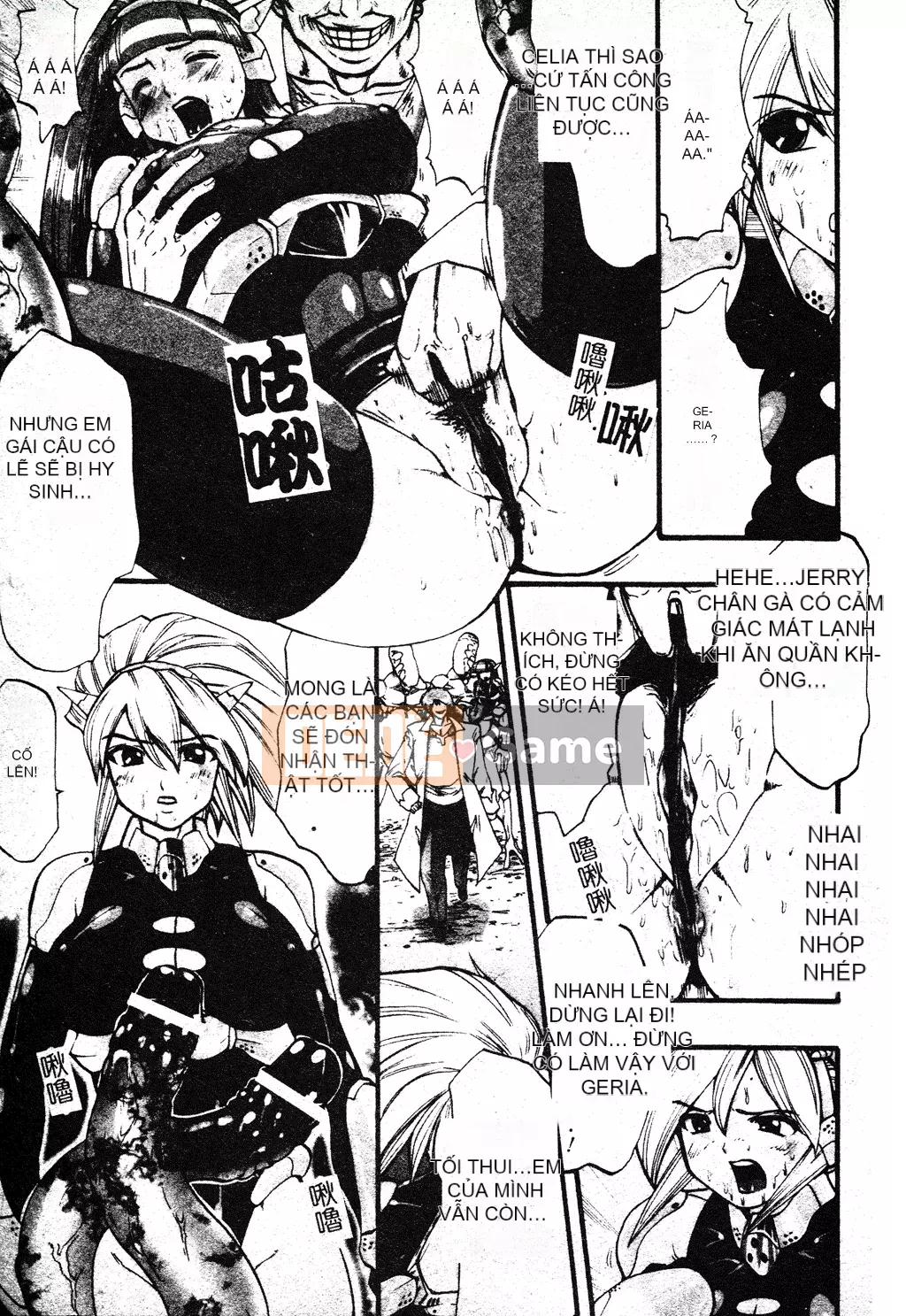 [Ssangyong] Niềm vui sơn mài