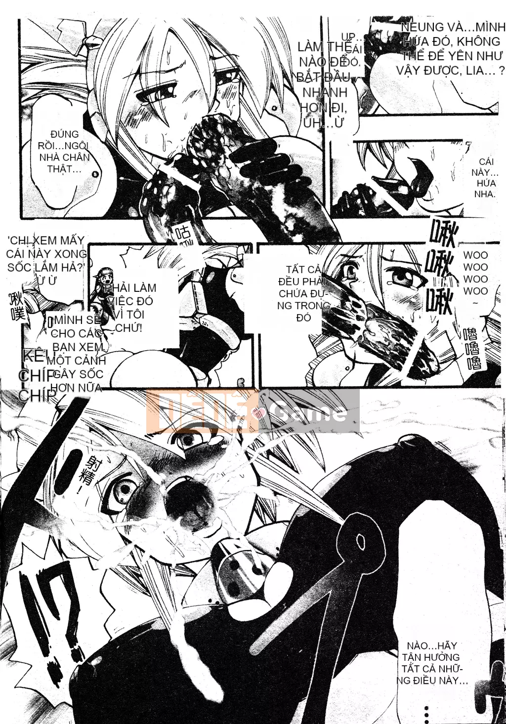 [Ssangyong] Niềm vui sơn mài