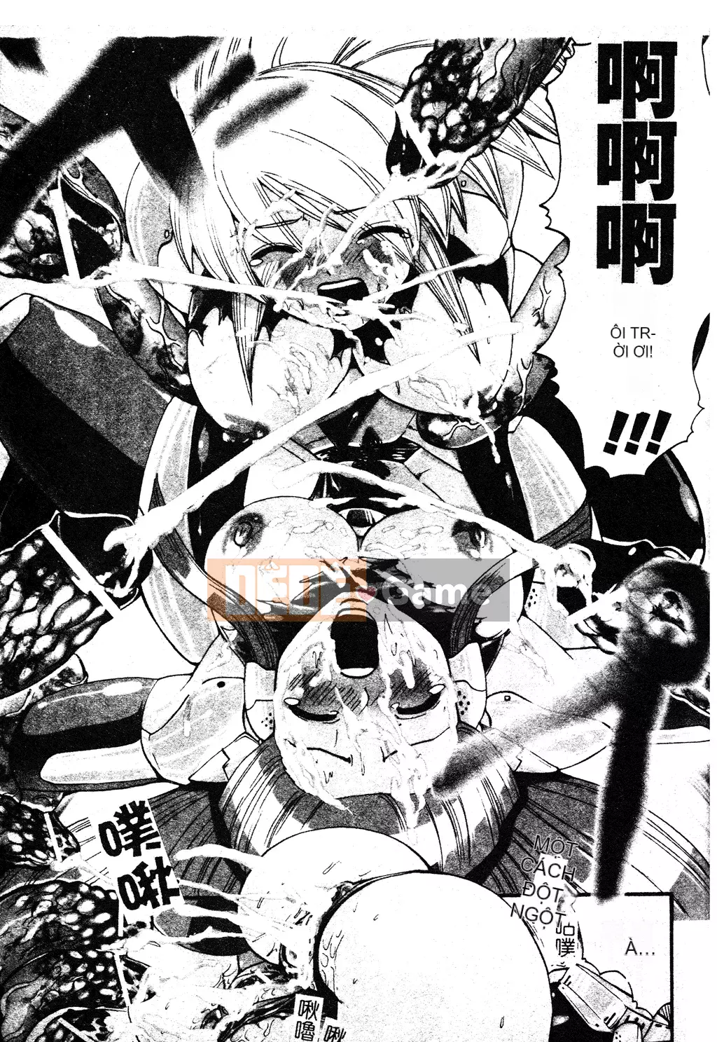 [Ssangyong] Niềm vui sơn mài