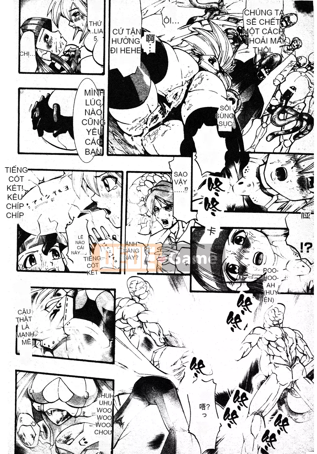 [Ssangyong] Niềm vui sơn mài